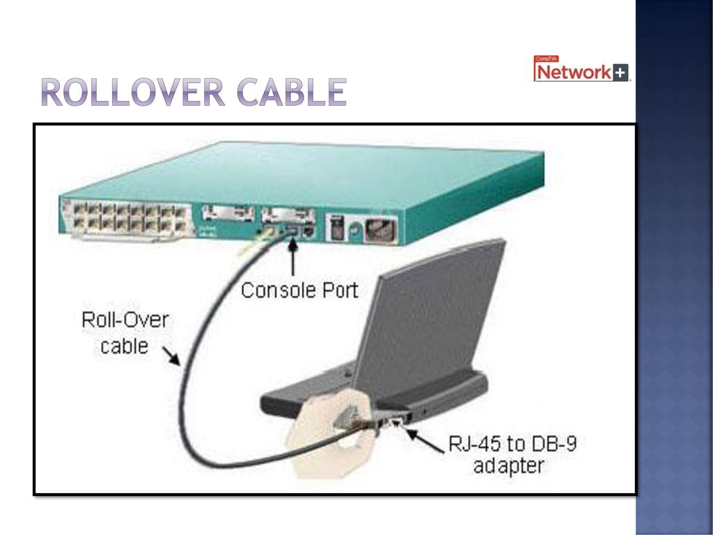 How to reset JetSteam (TM) series switches to factory default by using Hyper Ter
