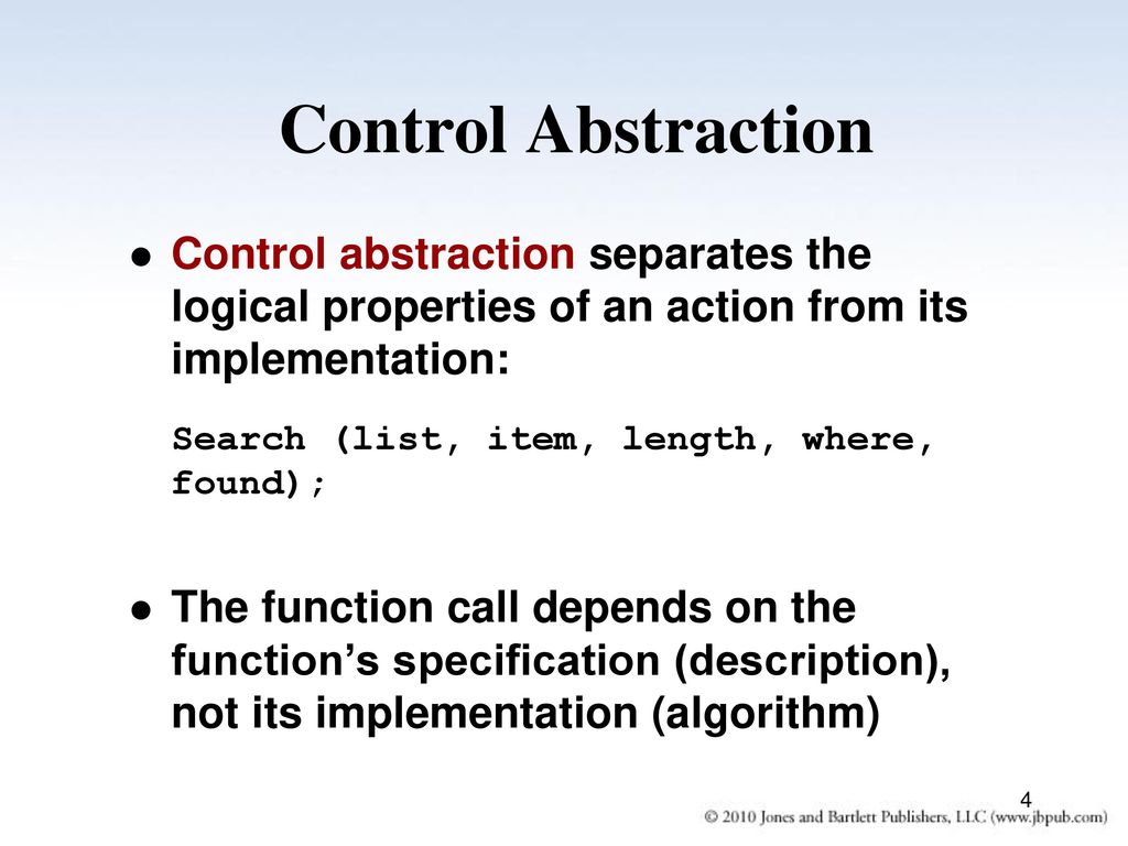 Chapter 12 Classes And Abstraction Ppt Download