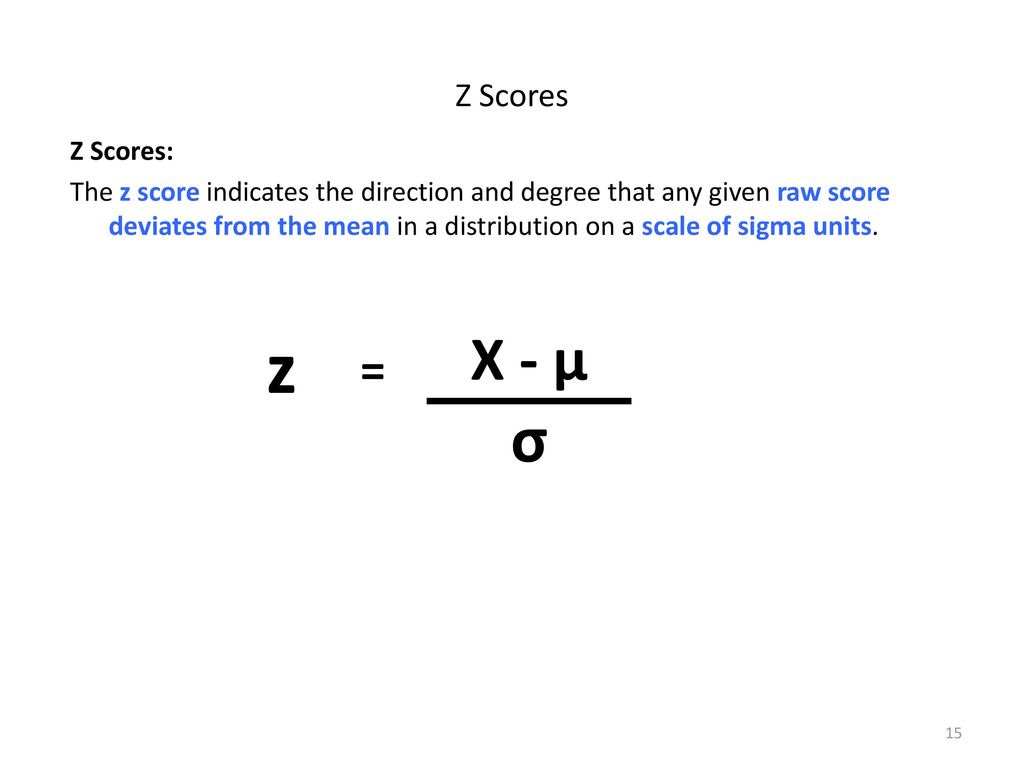 Govt 1 Statistics For Political Science Ppt Download