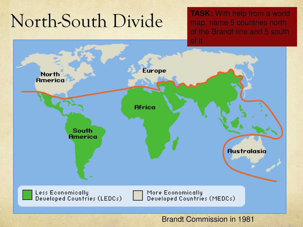 Страны мирового юга. Страны севера и Юга. Страны глобального Юга.