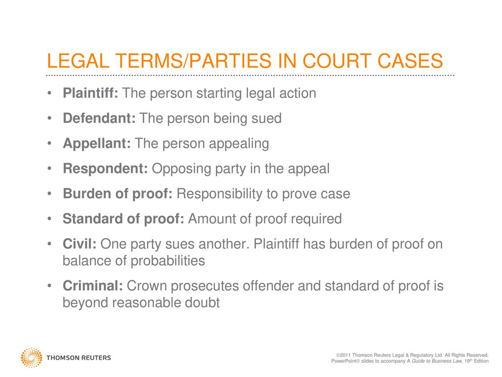 CHAPTER 2 LEGAL INSTITUTIONS - ppt download