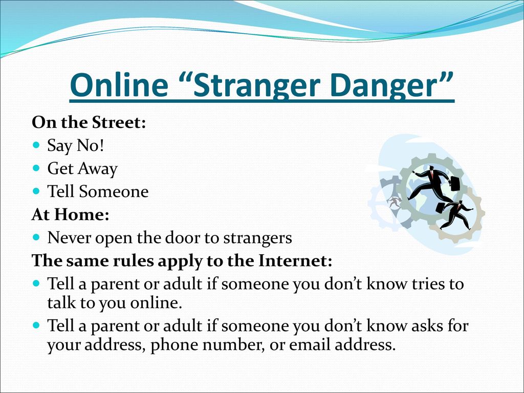 Strangers are Dangerous in Online Games