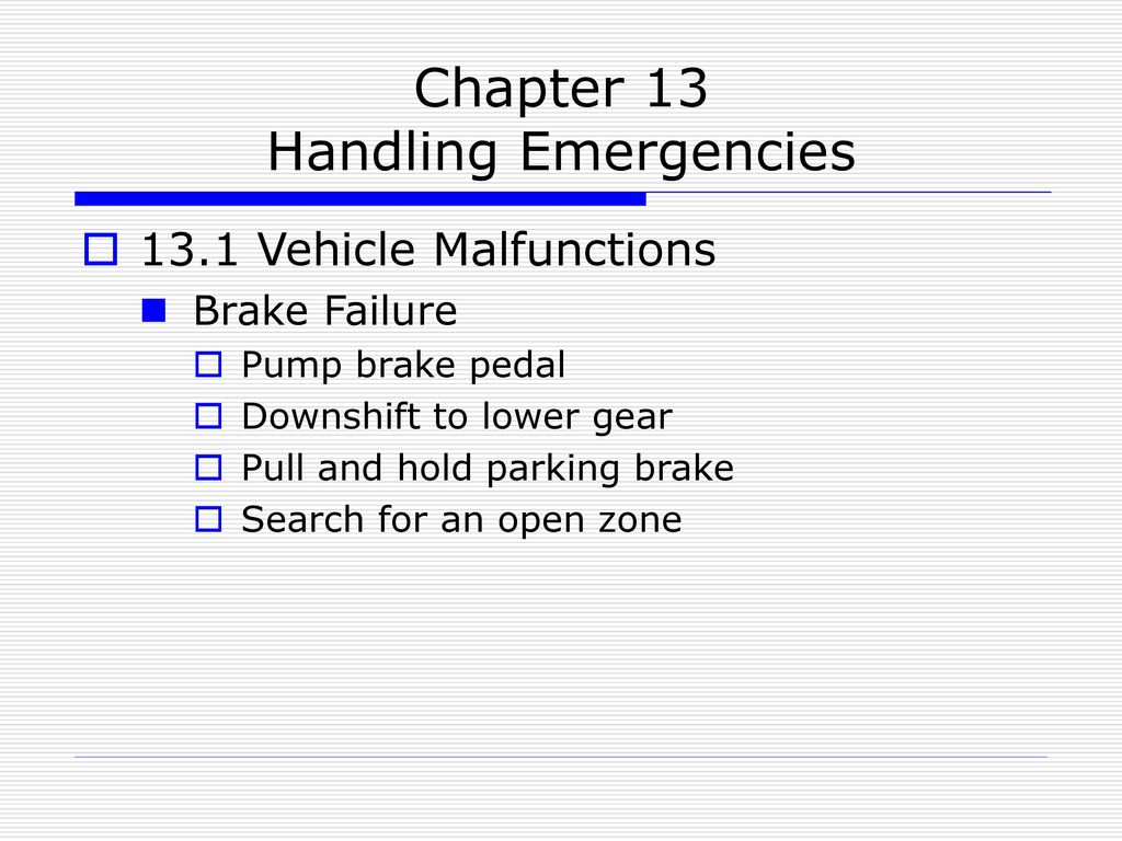 Drive Right Chapters 12 And Ppt Download