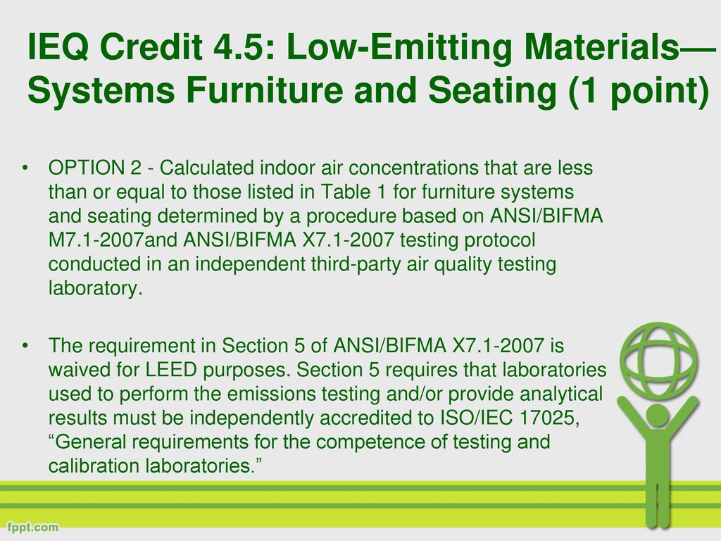 Week 6 Lecture Indoor Environmental Quality Ieq Ppt Download