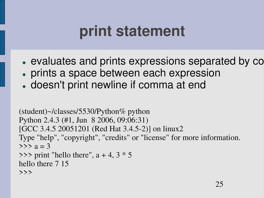 Python Programming Language - ppt download