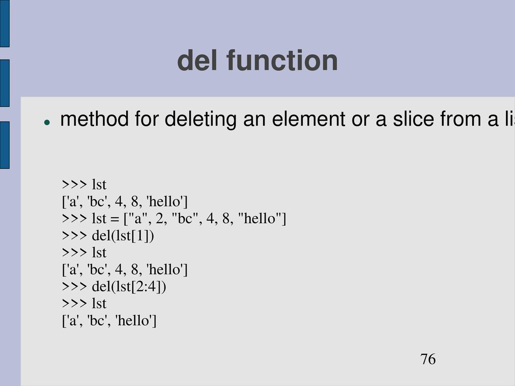 Python Programming Language - ppt download