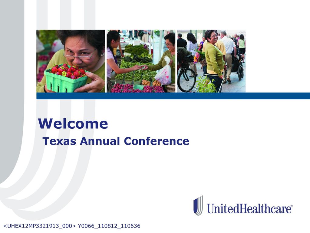 Texas Annual Conference ppt download