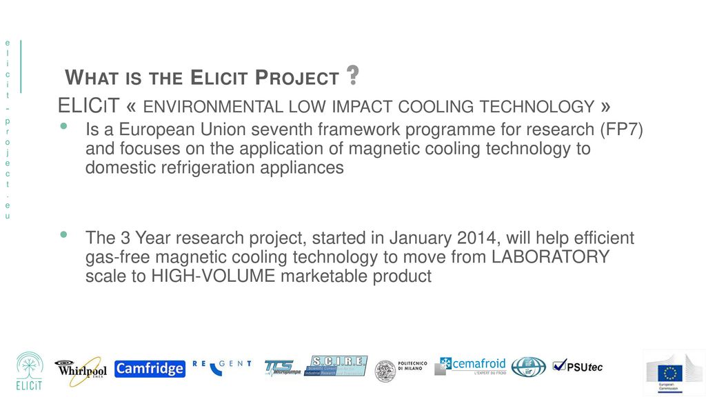 What is the Elicit Project
