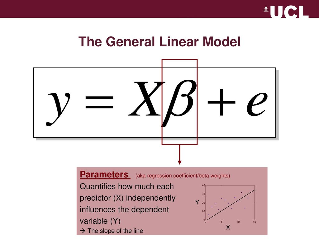 General Linear Model