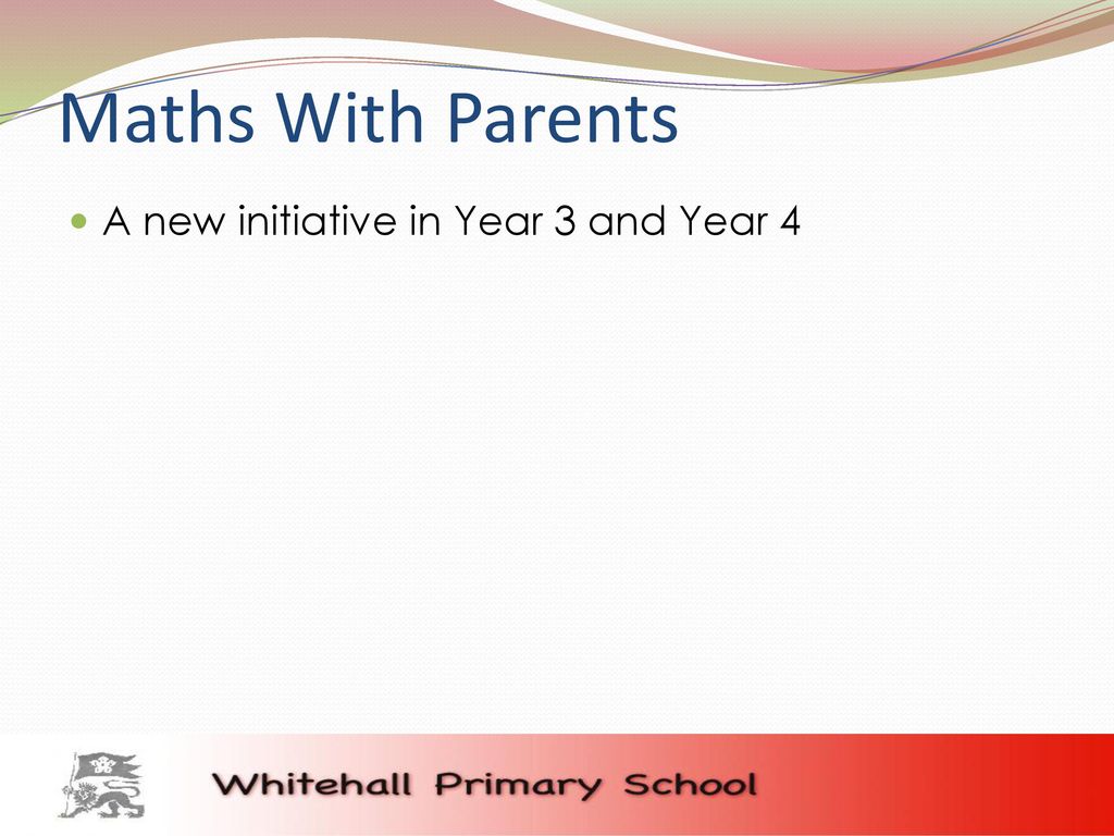 Upper phase maths workshop wednesday 25th january ppt download