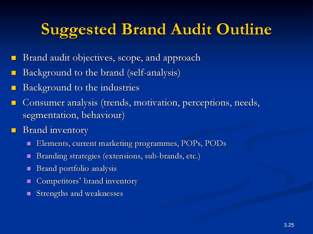 CHAPTER 3: BRAND POSITIONING & VALUES - ppt download