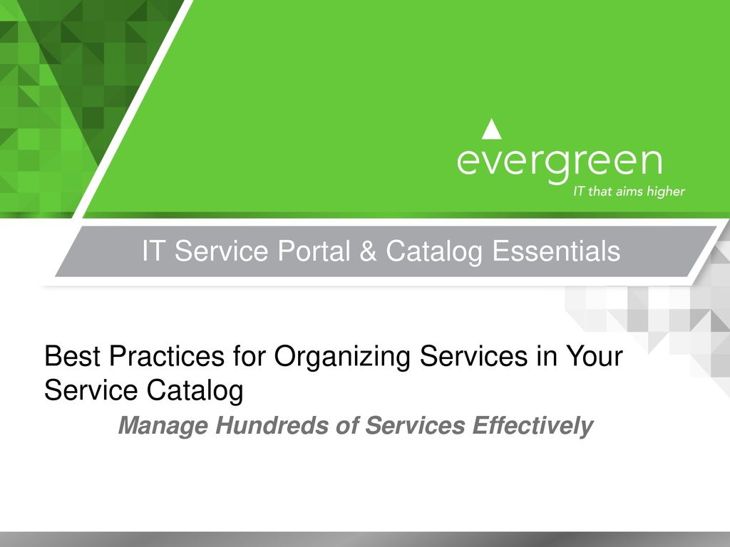 Essential key. Service catalog. Simplify Asset Management. ITSM. Hi service.