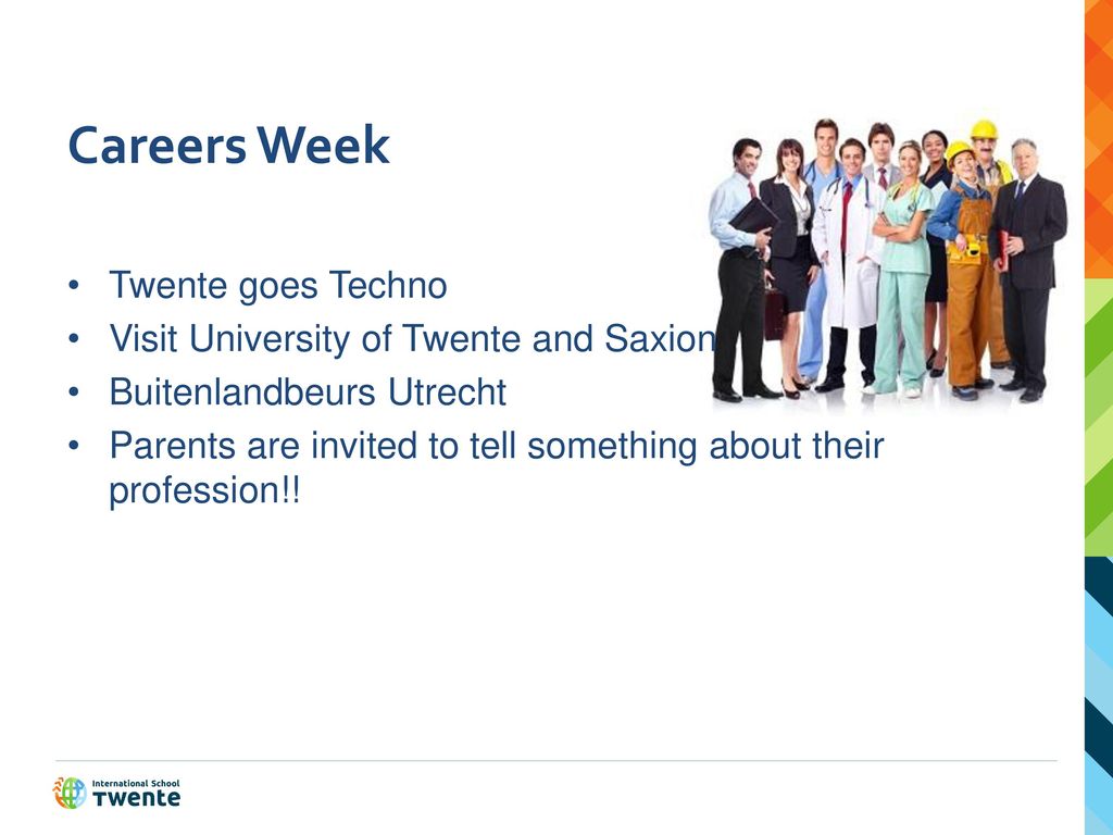 Careers Week Twente goes Techno Visit University of Twente and Saxion