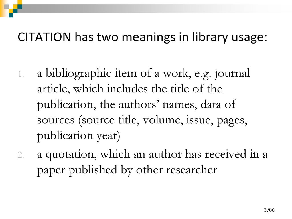 Web of Science, Scopus and Google Scholar - ppt download