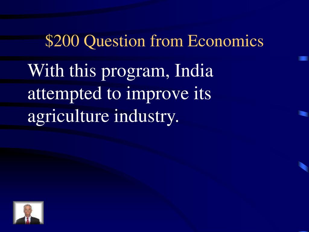 $200 Question from Economics