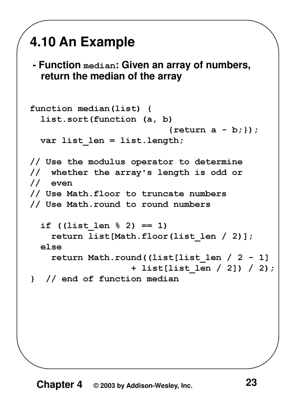 4.1 Overview of JavaScript - ppt download