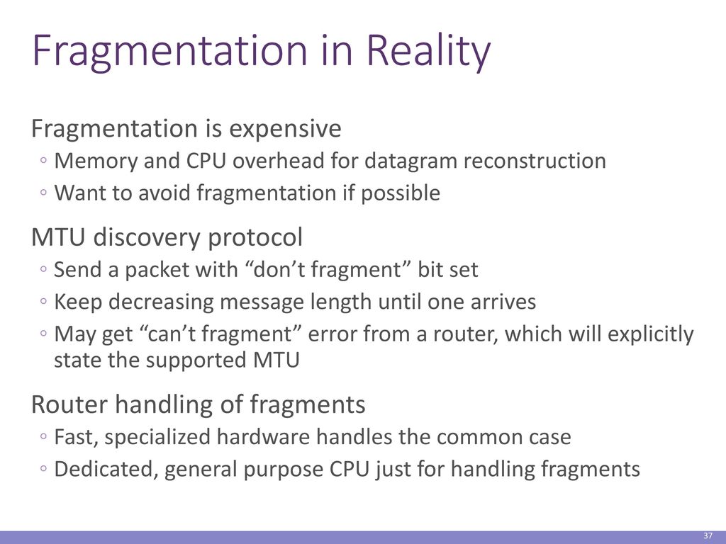 Cs 4700 cs 5700 network fundamentals ppt download