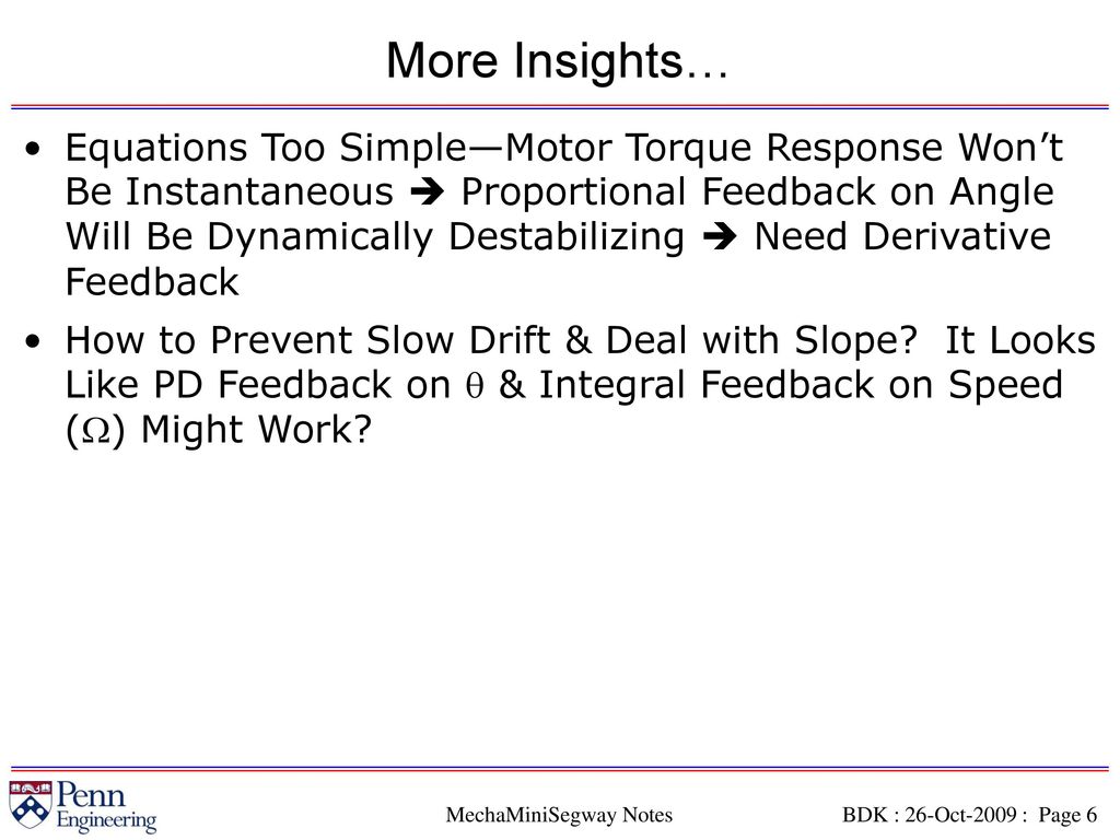 Simplified Model Weight Q=Motor Torque Pin Shear Force F= Friction ...