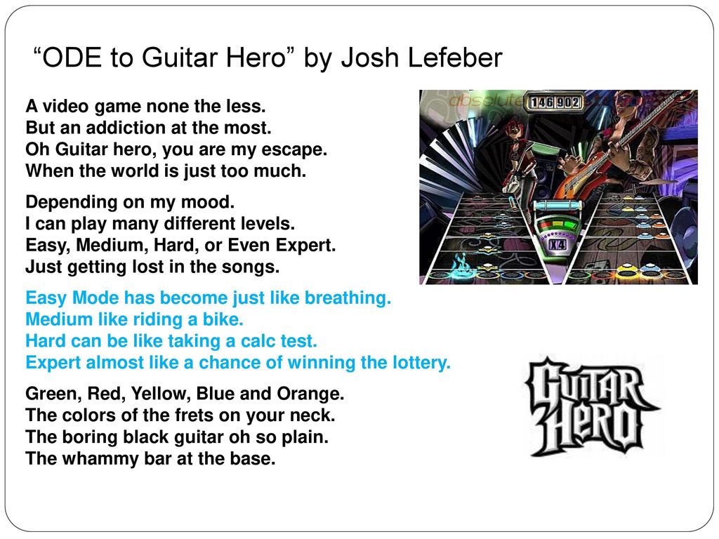 I let my nephews download an Off Brand Guitar Hero and these are the songs  they played : r/crappyoffbrands