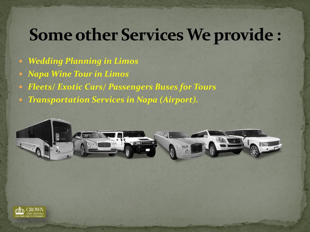 Some other Services We provide :