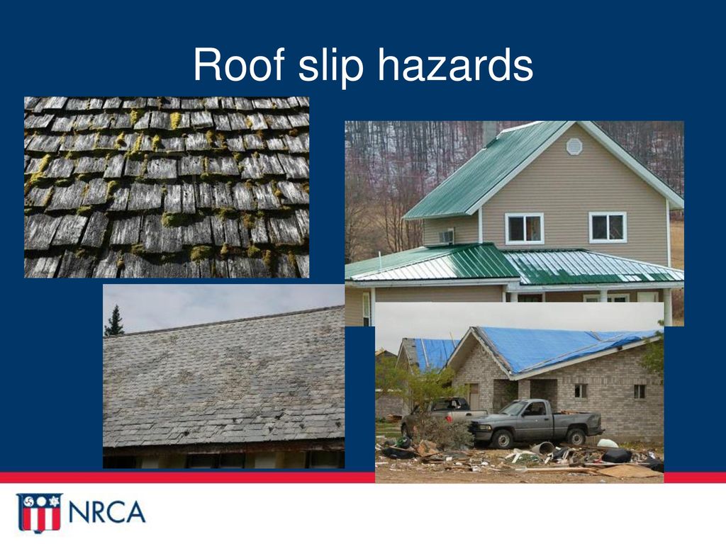 Disaster Responder Roofing Safety Ppt Download