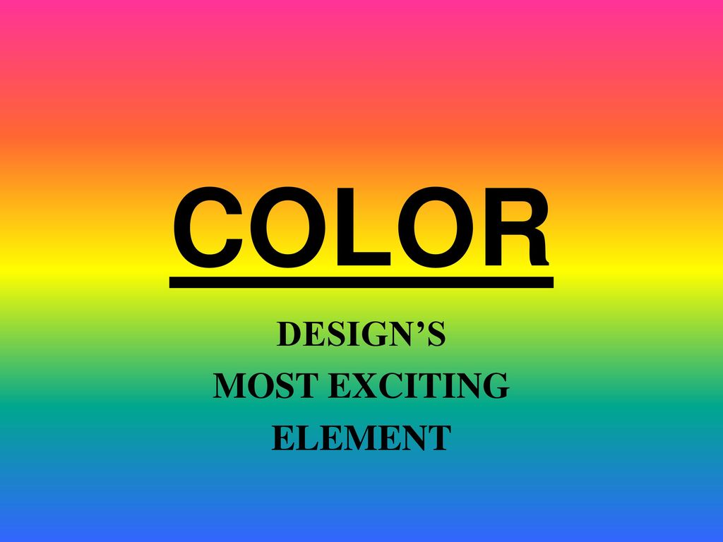 Color element. Colours ppt. Excited цвет. Colours Elementary.