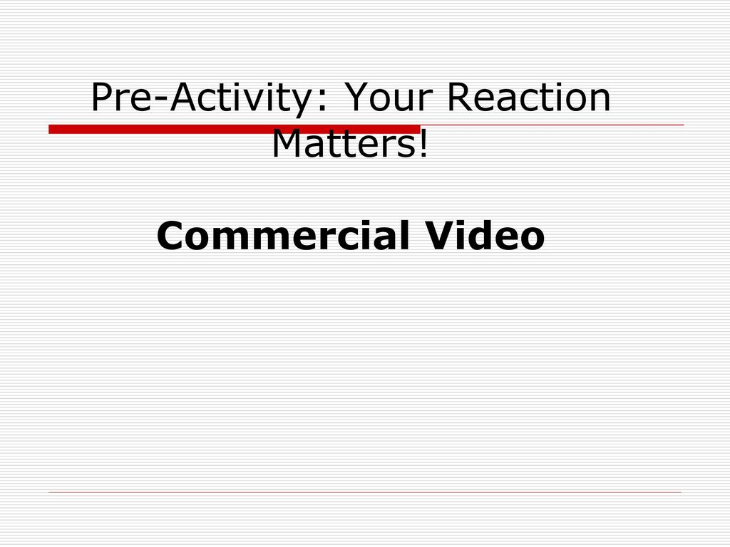 How to Write a Reaction/Critique/Review Paper - ppt download