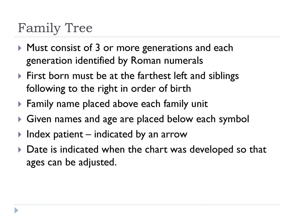 Family Assessment Tools Ppt Download
