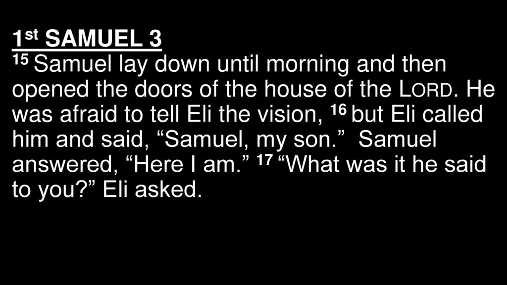 FROM a Person of Blessing. ppt download