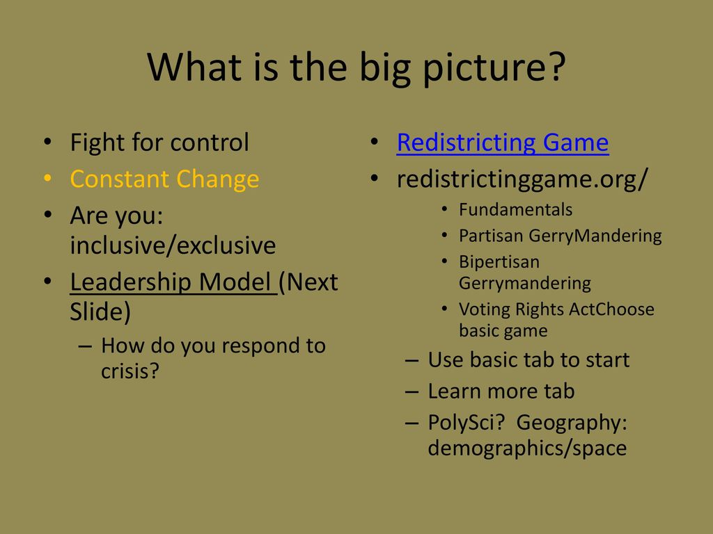 Ap human geography workshop ppt download