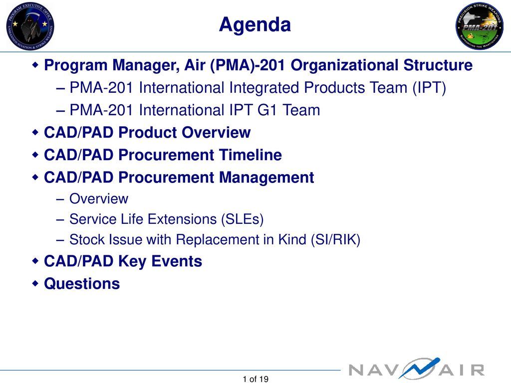 Navair 4 1 Organization Chart