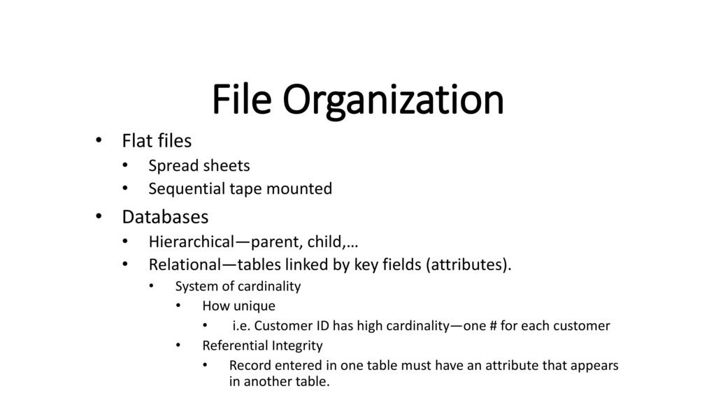 It software data and contingency planning ppt download