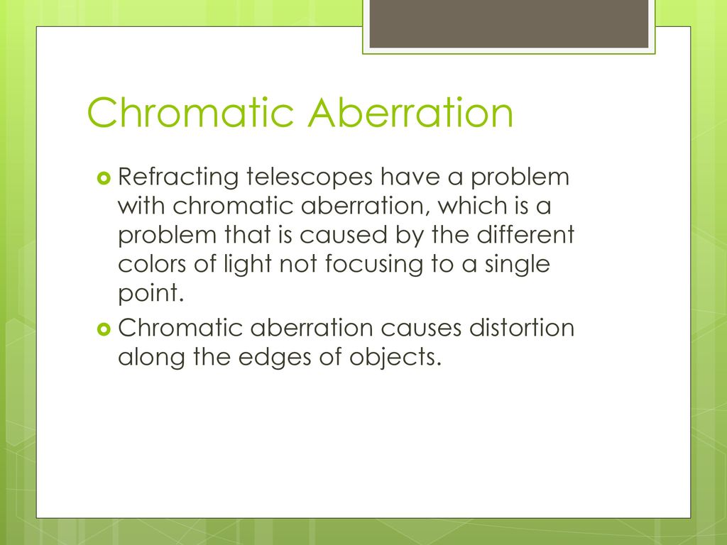 The History of Telescopes - ppt download