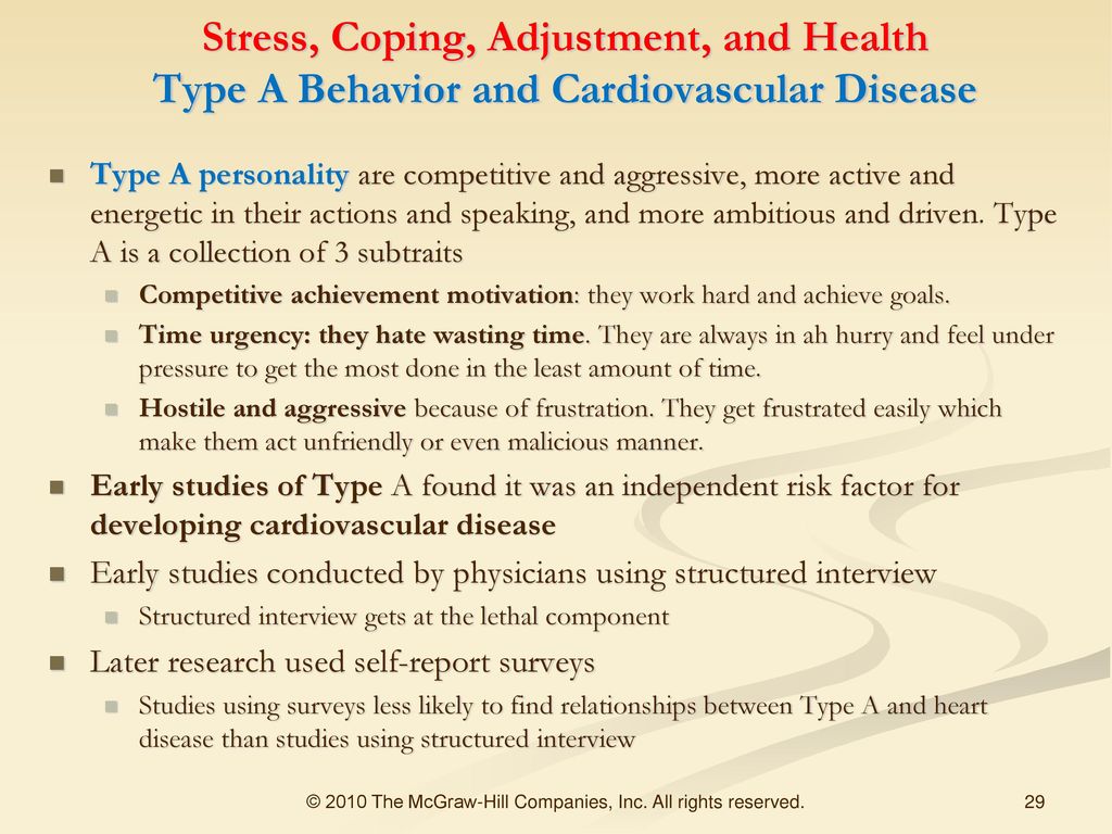 Stress, Coping, Adjustment, And Health - Ppt Download