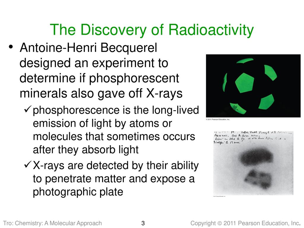 Chapter 19 Radioactivity and Nuclear Chemistry - ppt download