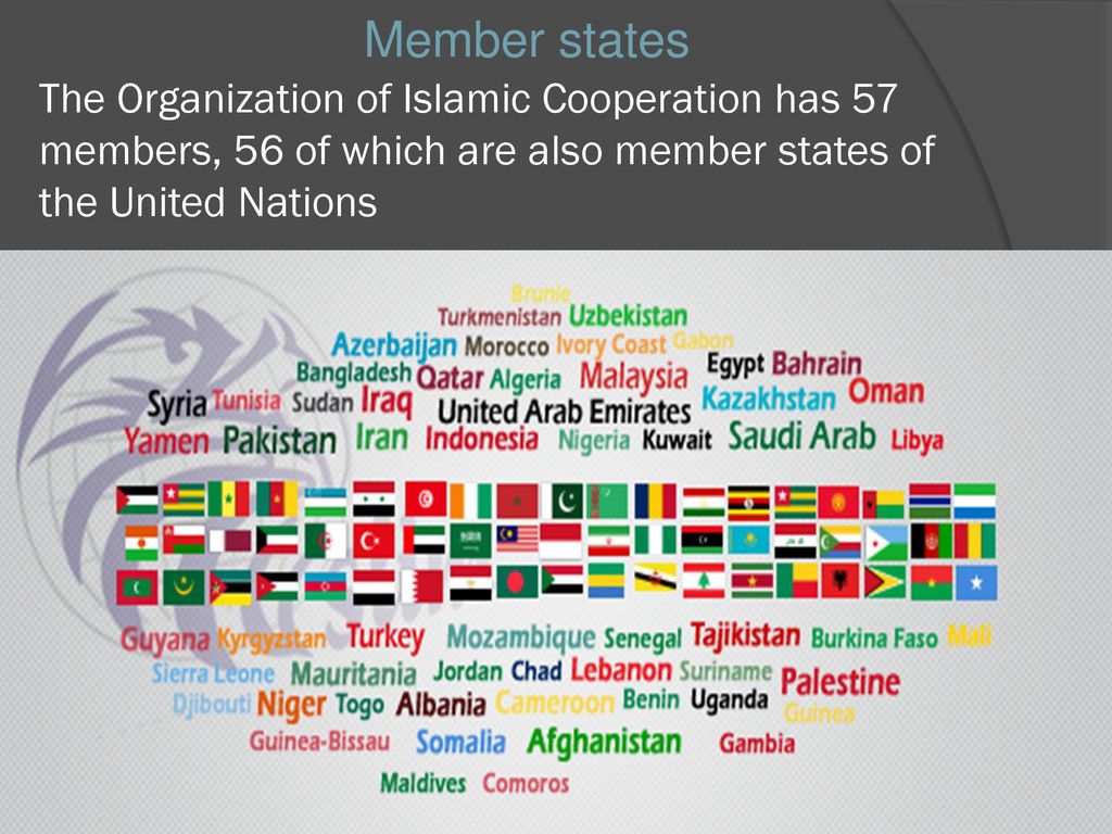 The Organization Of Islamic Cooperation Opportunities And Threats