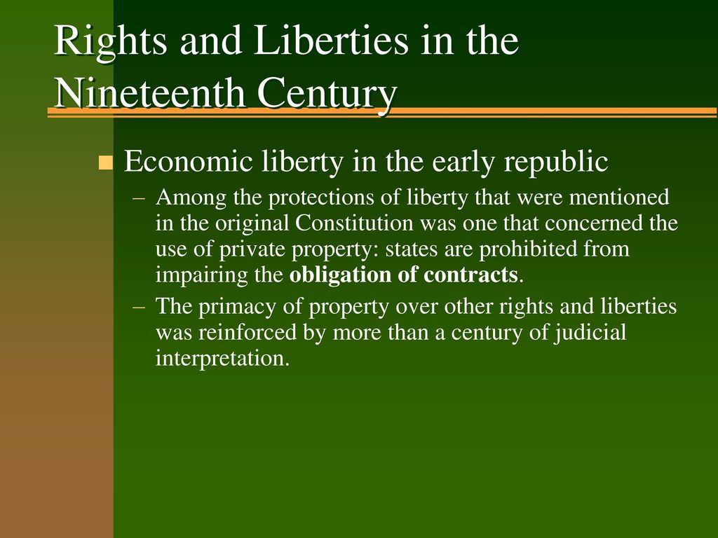 Chapter 15 the struggle for civil liberties ppt download