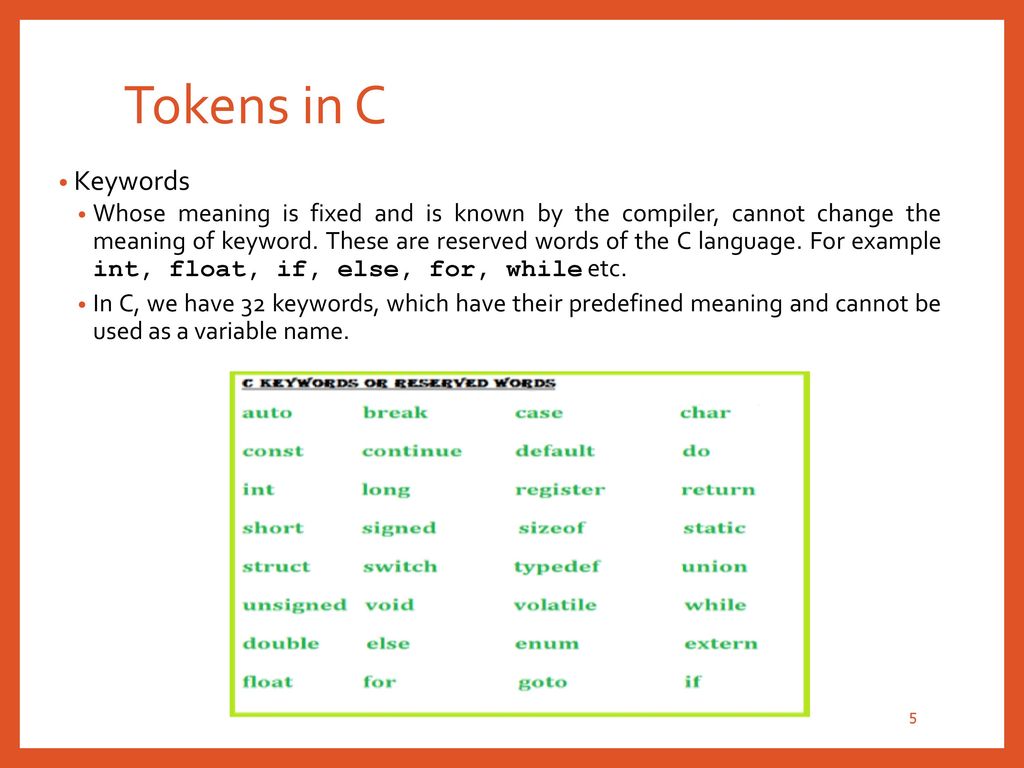 introduction to c language ppt download