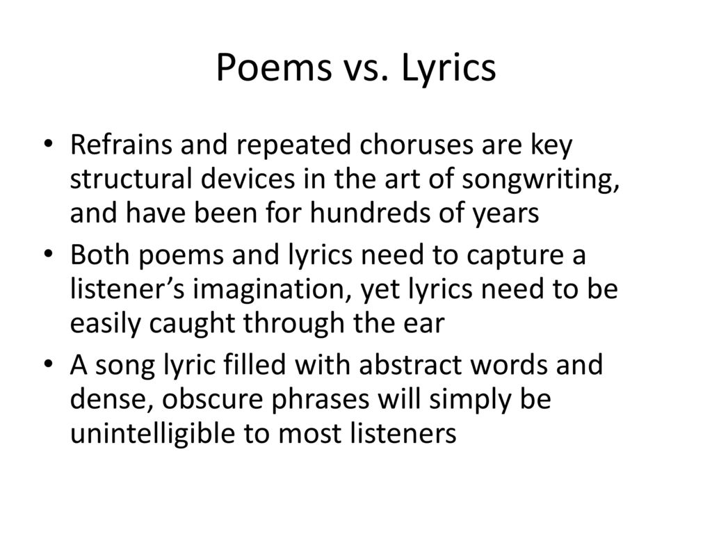 1 Simile 2 Metaphor 3 Personification 4 Hyperbole 5