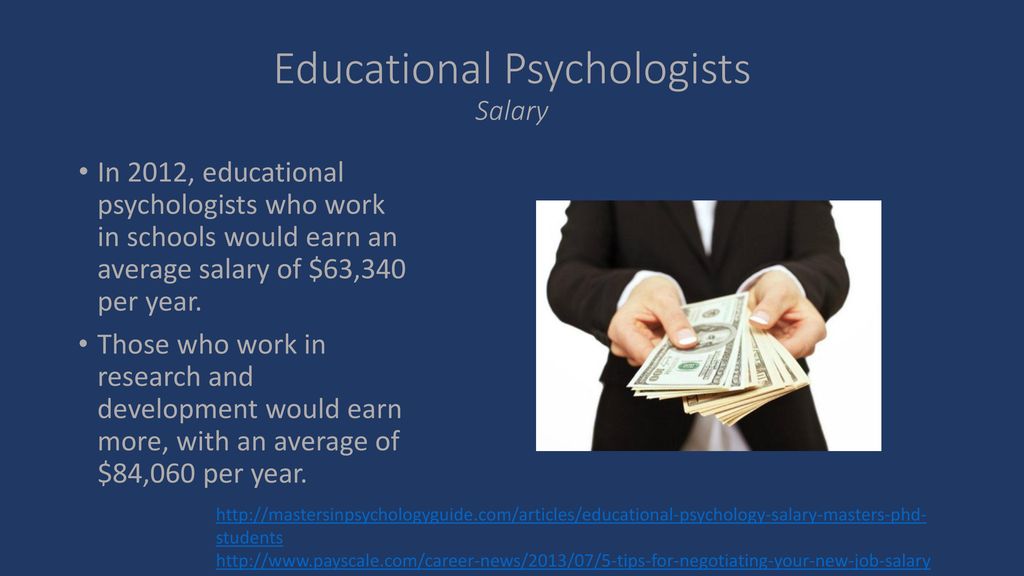 Educational Psychology Salary educational-psychology-salary