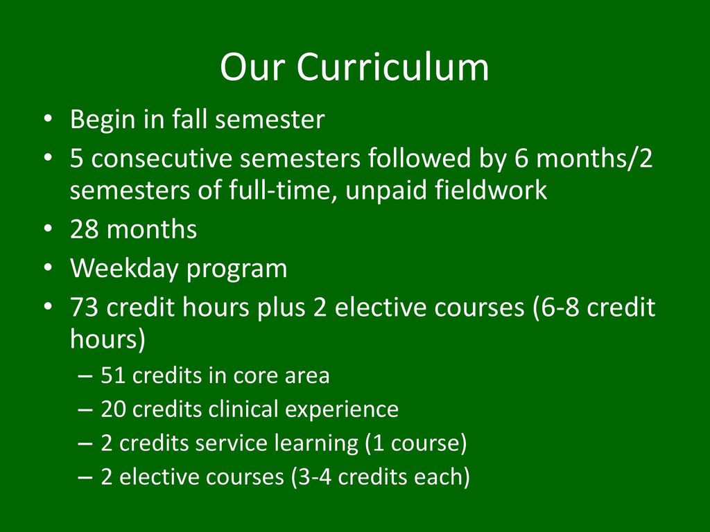 Welcome to Advising for the - ppt download
