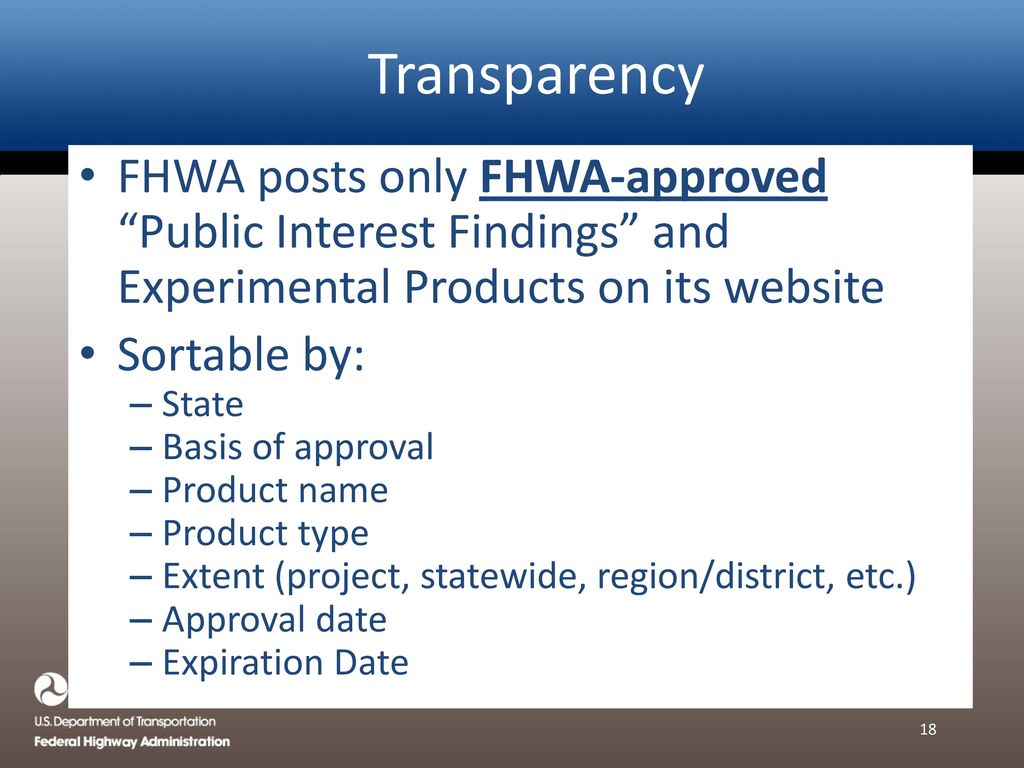 Aashto 2016 ntpep annual meeting may 9 ppt download