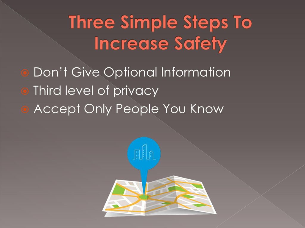 Three Simple Steps To Increase Safety