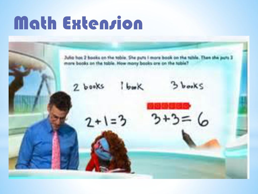 Math Extension