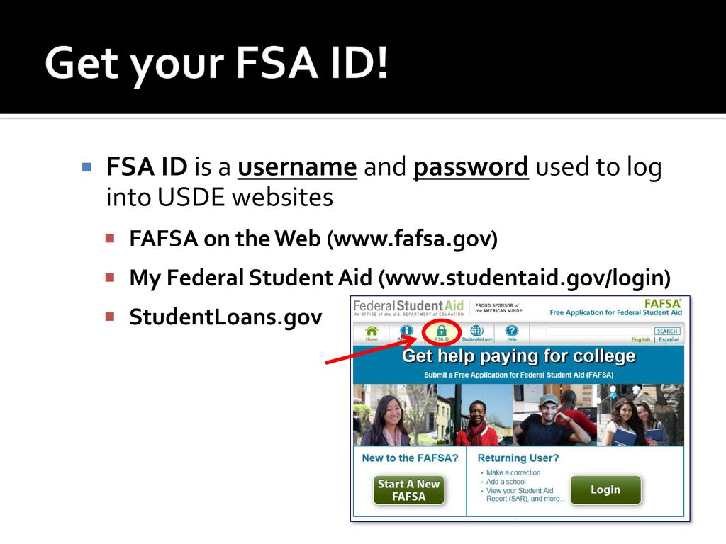 Applying for financial aid ppt download