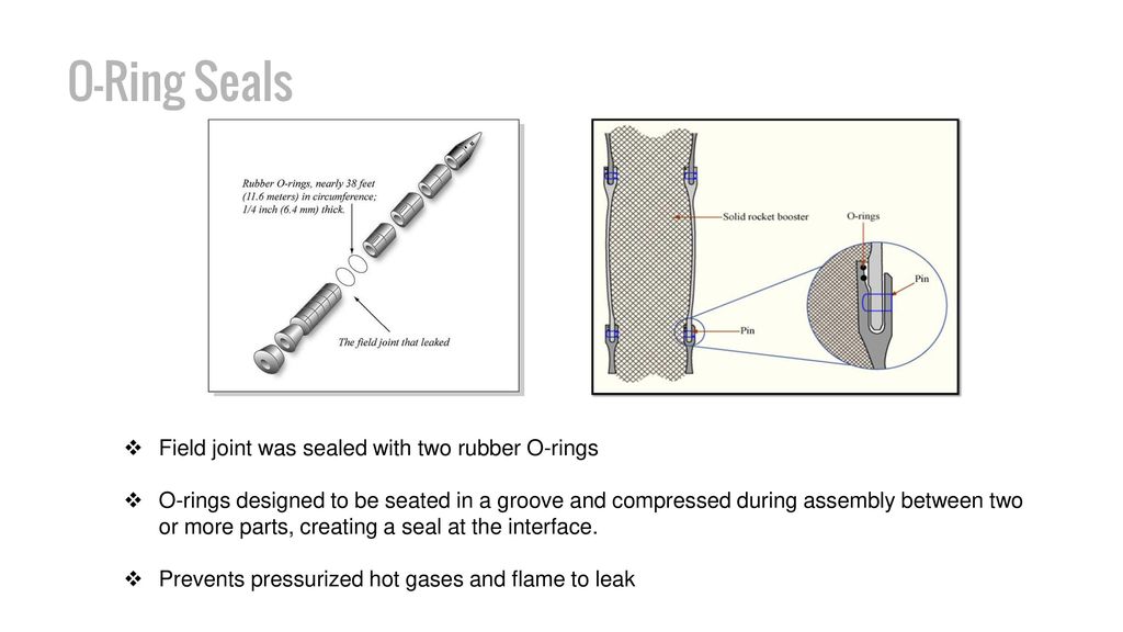 Challenger Disaster Case Study Ppt Download