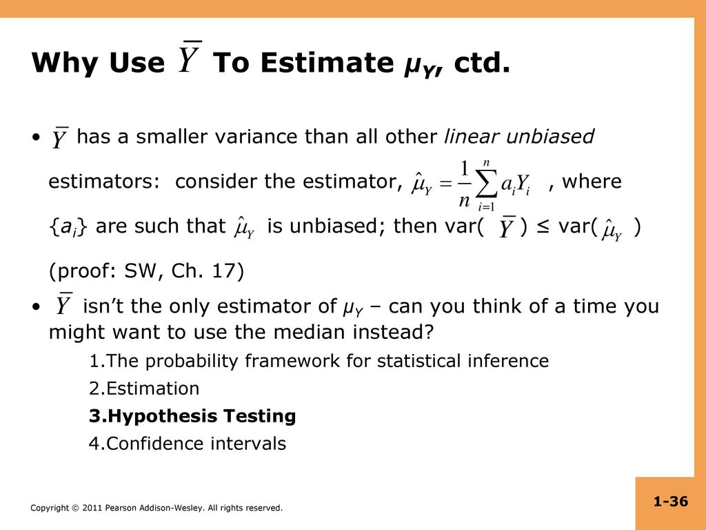 Review Of Probability And Statistics Ppt Download