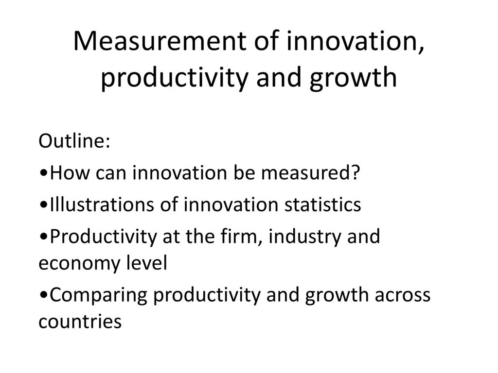 Innovation, Intellectual Property, And Economic Growth - Ppt Download