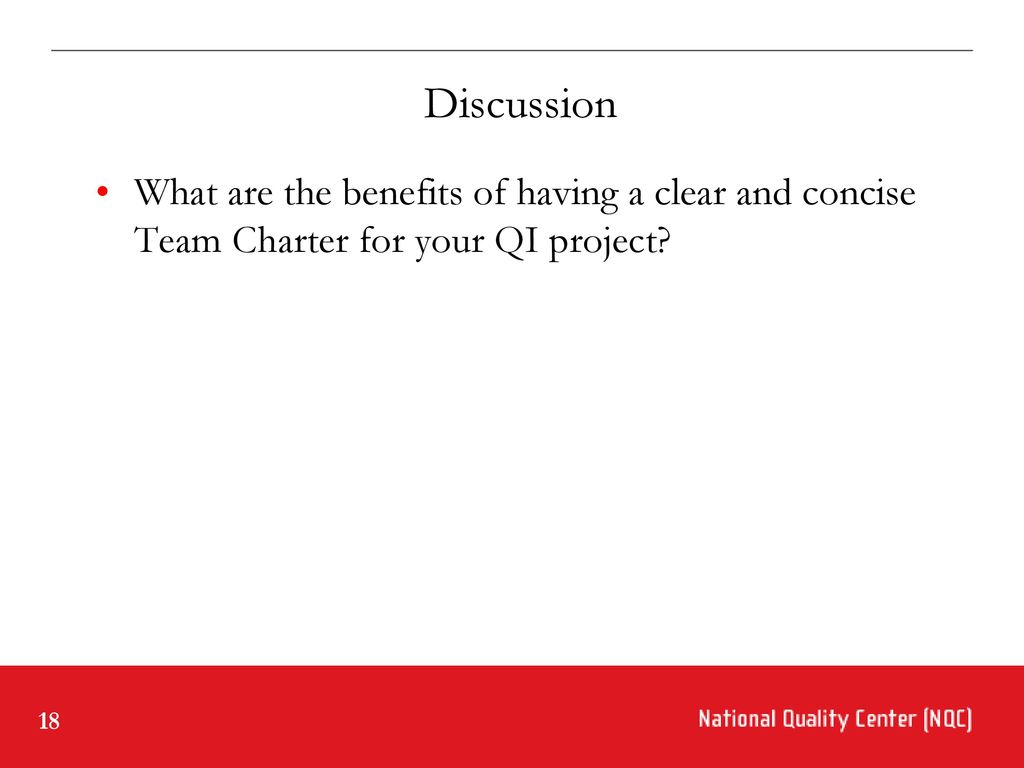 Project Charter Template In Excel