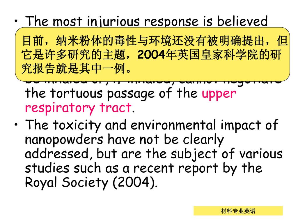 材料专业英语翻译主讲 方建筠 Ppt Download 材料专业英语翻译主讲 方建筠 Ppt Download